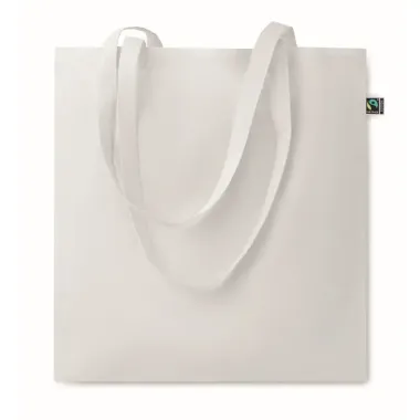 Bolsa comercio justo 140gr/m² Algodón - Vozu