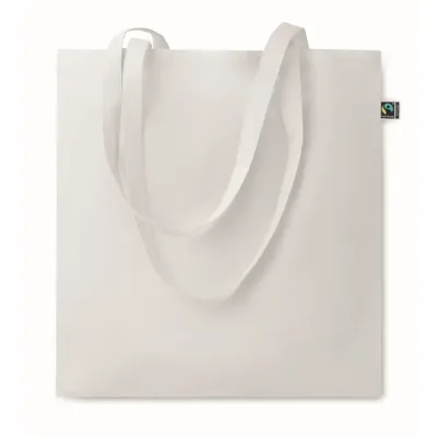 Bolsa comercio justo 140gr/m² Algodón - Vozu