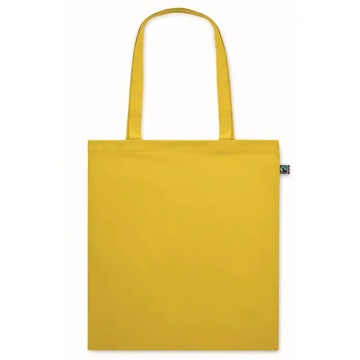 Bolsa comercio justo 140gr/m² Algodón - Vozu miniatura 2