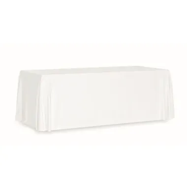 Mantel grande 280x210 cm Poliéster - Duxe