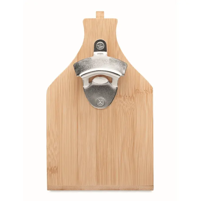 Caja de bambú para 6 cervezas Bambú - Jiki miniatura 6