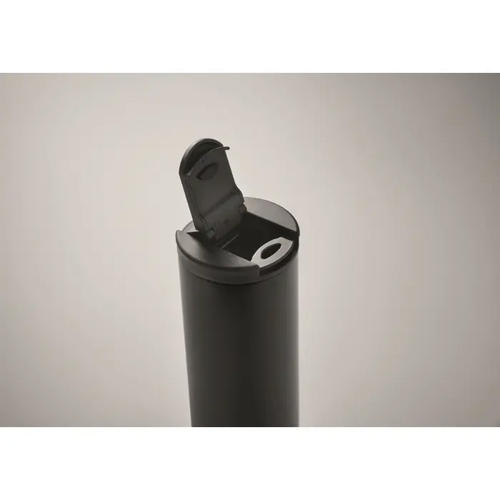 Taza viaje doble pared 330ml Acero Inoxidable - Hubu miniatura 3