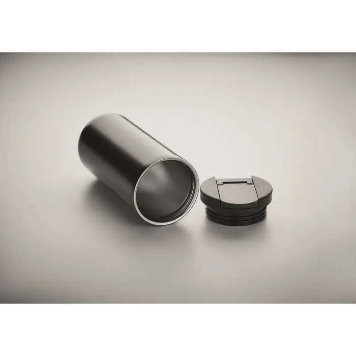 Taza viaje doble pared 330ml Acero Inoxidable - Hubu miniatura 5