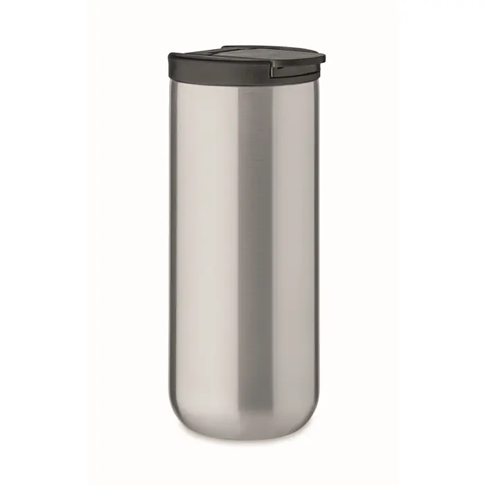 Taza viaje doble pared 330ml Acero Inoxidable - Hubu miniatura 1