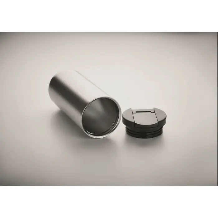 Taza viaje doble pared 330ml Acero Inoxidable - Hubu miniatura 4