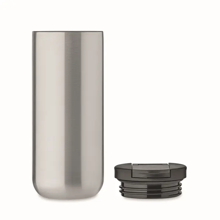 Taza viaje doble pared 330ml Acero Inoxidable - Hubu miniatura 8