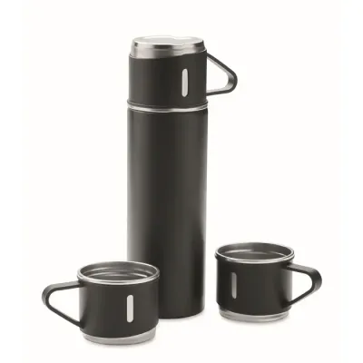 Set botella y taza doble pared Acero Inoxidable - Ludo