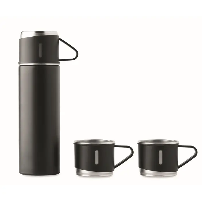 Set botella y taza doble pared Acero Inoxidable - Ludo miniatura 3