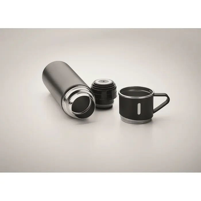 Set botella y taza doble pared Acero Inoxidable - Ludo miniatura 5