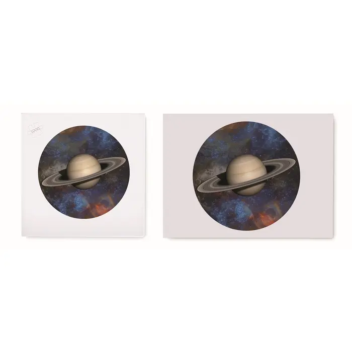 Puzzle de 1000 piezas en caja Papel - Tohu miniatura 2