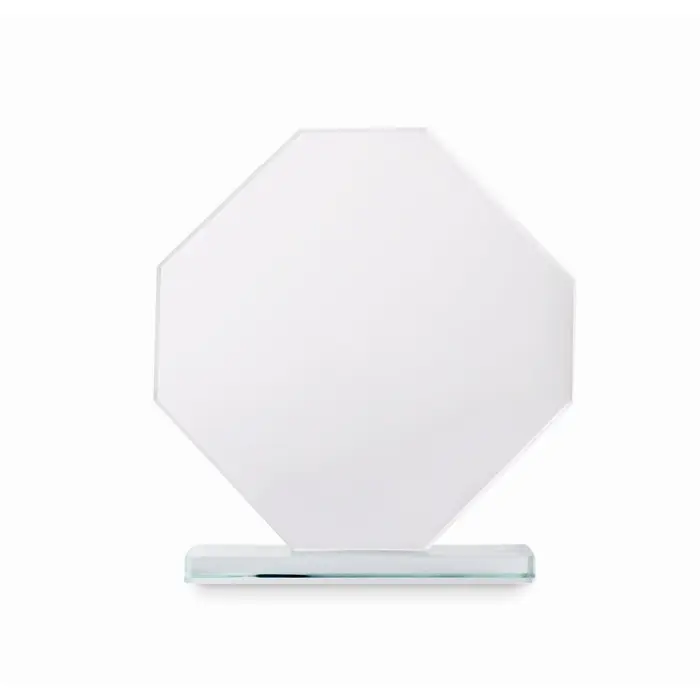 Trofeo de cristal con caja Vidrio - Vumo miniatura 2