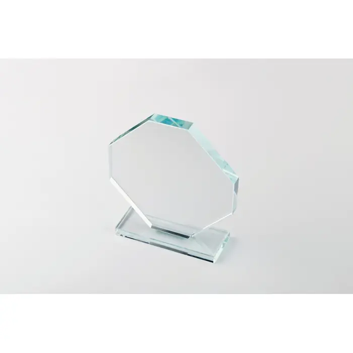 Trofeo de cristal con caja Vidrio - Vumo miniatura 3