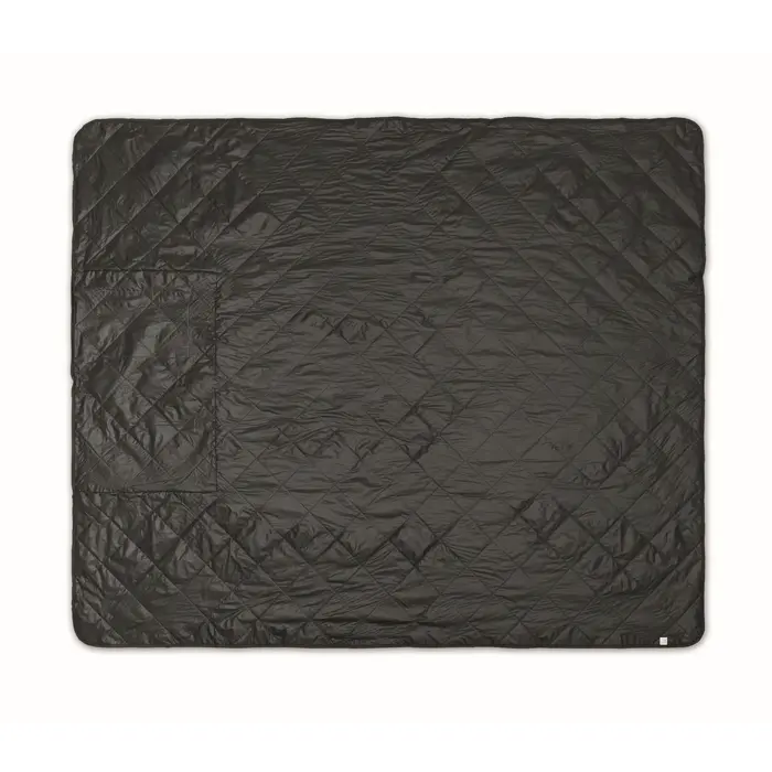 Manta picnic plegable con asa Poliéster - Bebu miniatura 7