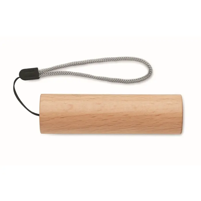 Linterna recargable madera 5W Madera - Gara miniatura 6