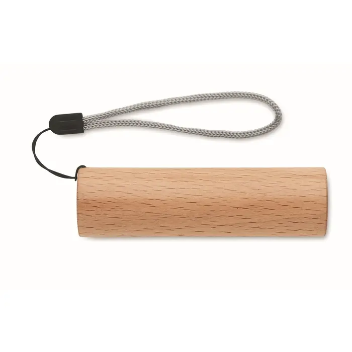 Linterna recargable madera 5W Madera - Gara miniatura 7