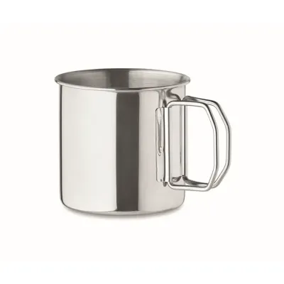 Taza acero inoxidable 330 ml Acero Inoxidable - Fuce