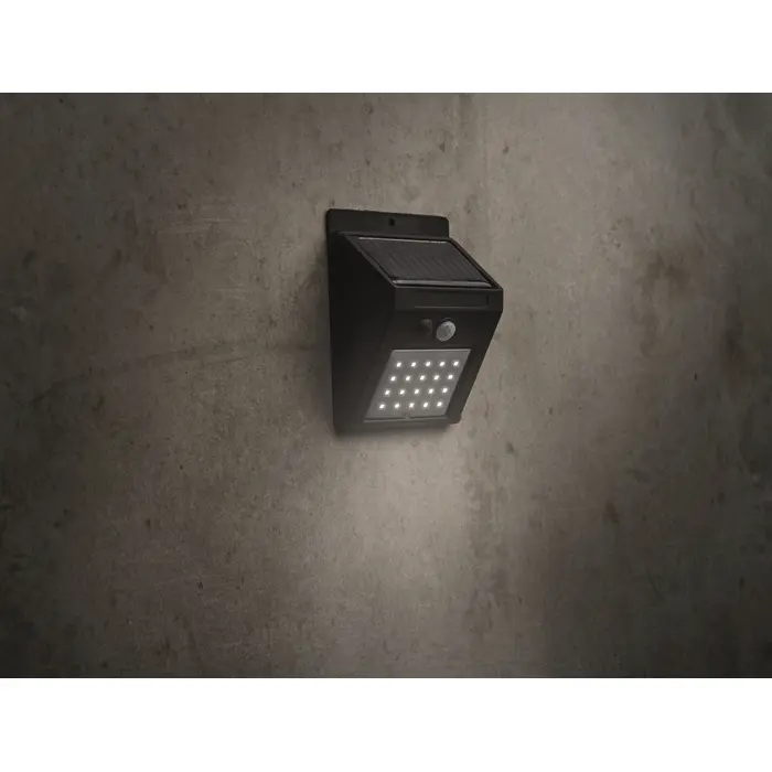 Luz LED solar con sensores Plástico - Xasi miniatura 2