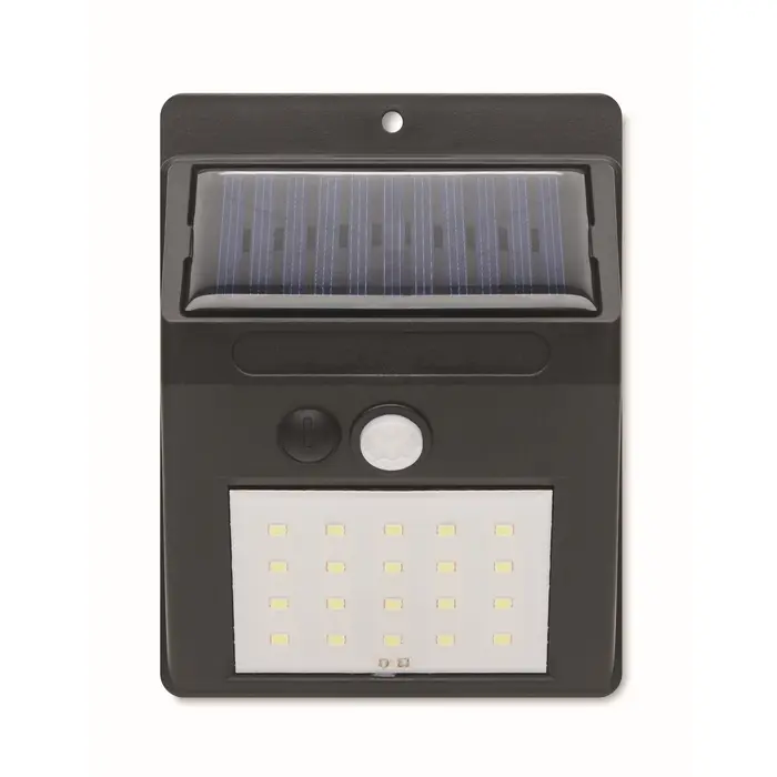 Luz LED solar con sensores Plástico - Xasi miniatura 3