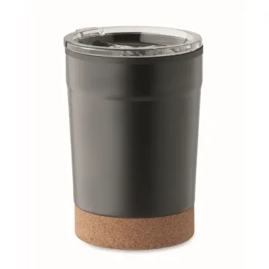 Vaso doble pared 300ml Multimaterial - Rita