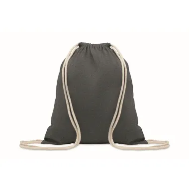 Bolsa algodón reciclado 140 gr Algodón Reciclado - Jasi