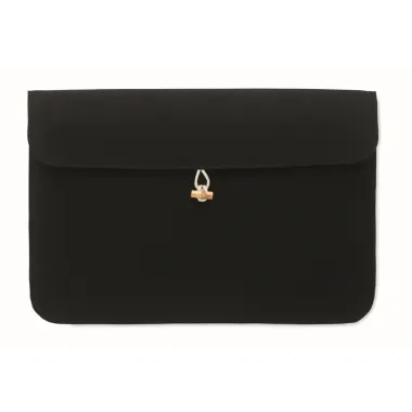 Funda portátil 15" algodón Algodón - Yobu