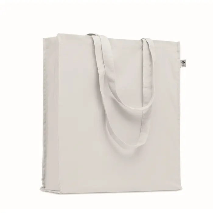 Bolsa algodón orgánico 220 gr Algodón Orgánico - Qazu miniatura 1