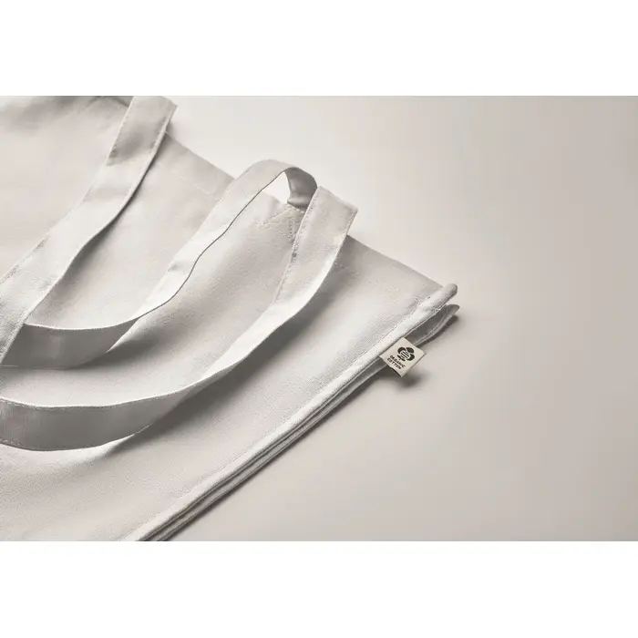 Bolsa algodón orgánico 220 gr Algodón Orgánico - Qazu miniatura 3