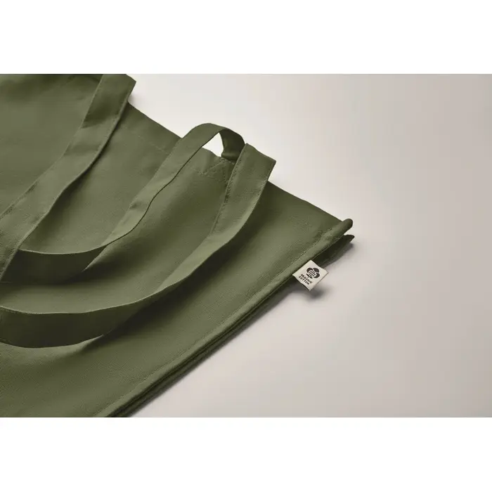 Bolsa algodón orgánico 220 gr Algodón Orgánico - Qazu miniatura 3