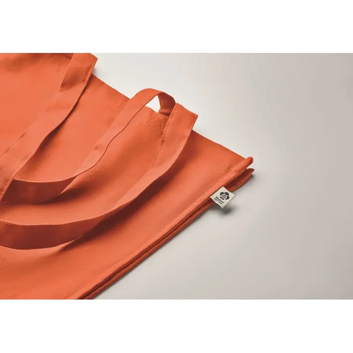 Bolsa algodón orgánico 220 gr Algodón Orgánico - Qazu miniatura 3