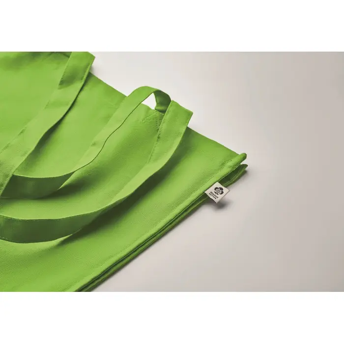 Bolsa algodón orgánico 220 gr Algodón Orgánico - Qazu miniatura 3