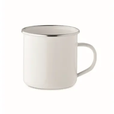 Taza sublimación 500ml Metal - Qetu