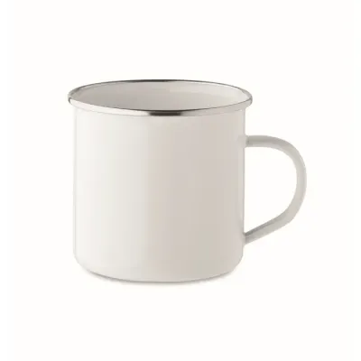 Taza sublimación 500ml Metal - Qetu