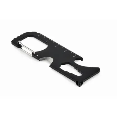 Multiherramienta 8 funciones Acero Inoxidable - Peri