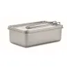 Fiambrera de acero inoxidable Acero Inoxidable - Kura