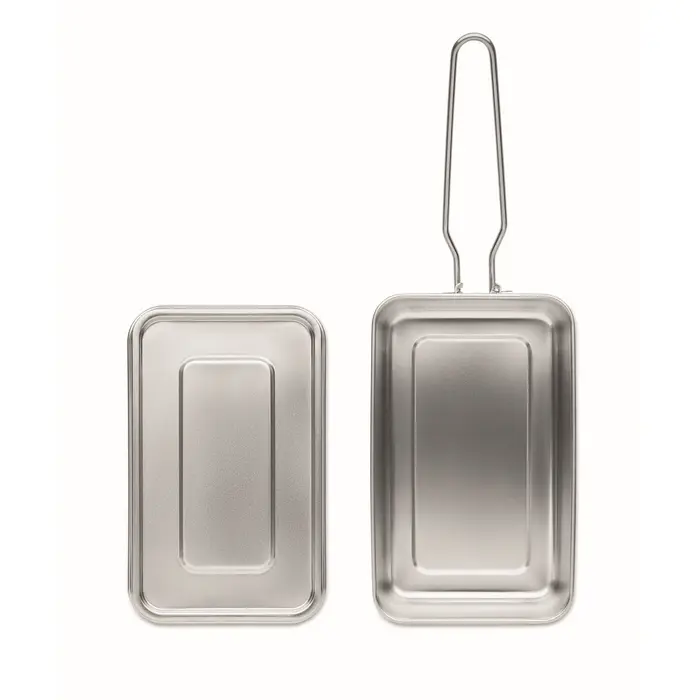 Fiambrera de acero inoxidable Acero Inoxidable - Kura miniatura 4