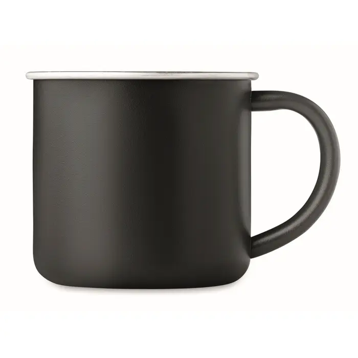 Taza de acero inox reciclado Acero Inoxidable - Paki miniatura 2