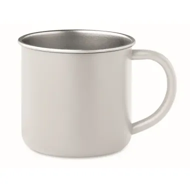 Taza de acero inox reciclado Acero Inoxidable - Paki
