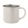 Taza de acero inox reciclado Acero Inoxidable - Paki