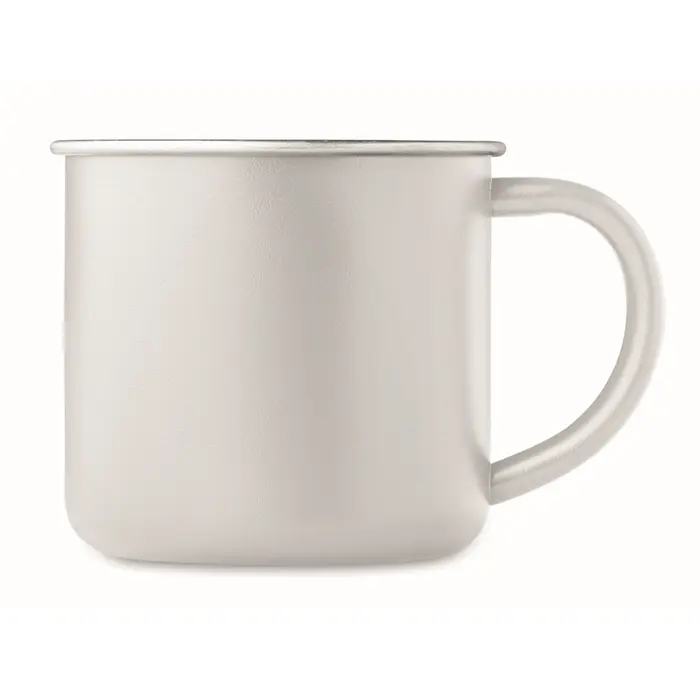 Taza de acero inox reciclado Acero Inoxidable - Paki miniatura 2