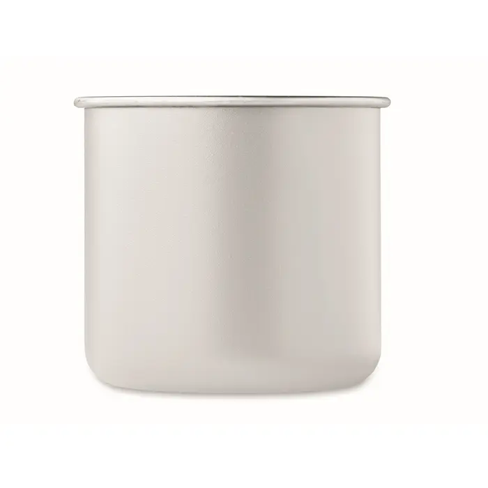 Taza de acero inox reciclado Acero Inoxidable - Paki miniatura 3