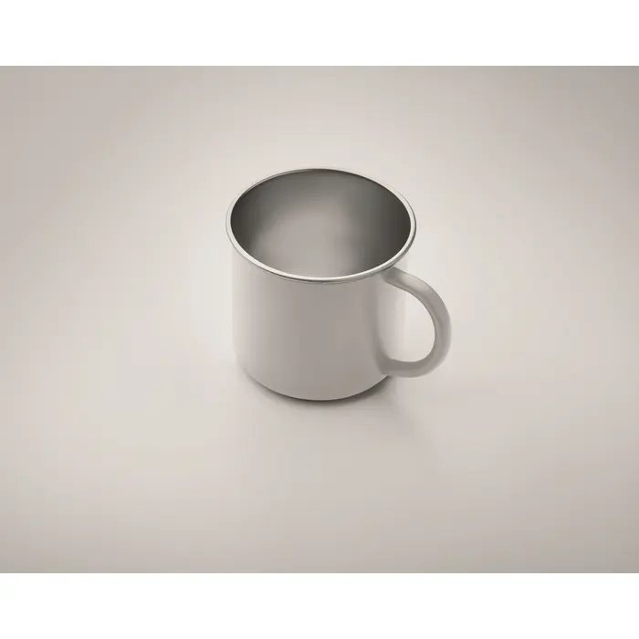 Taza de acero inox reciclado Acero Inoxidable - Paki miniatura 4