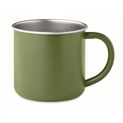 Taza de acero inox reciclado Acero Inoxidable - Paki