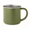 Taza de acero inox reciclado Acero Inoxidable - Paki