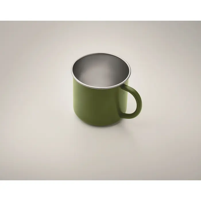 Taza de acero inox reciclado Acero Inoxidable - Paki miniatura 4