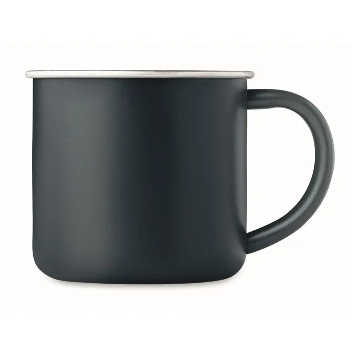Taza de acero inox reciclado Acero Inoxidable - Paki miniatura 2