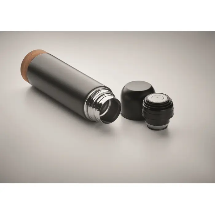 Botella doble pared 450 ml Acero Inoxidable - Famu miniatura 3