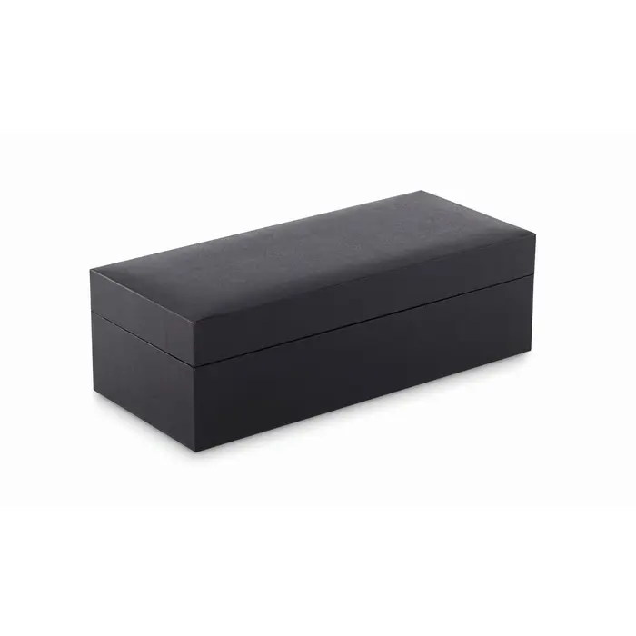 Trofeo de cristal con caja Vidrio - Keqa miniatura 5