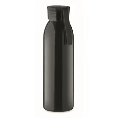 Botella de acero inox 650 ml Acero Inoxidable - Fibe