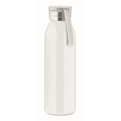Botella de acero inox 650 ml Acero Inoxidable - Fibe