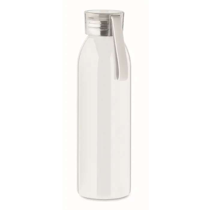 Botella de acero inox 650 ml Acero Inoxidable - Fibe miniatura 1
